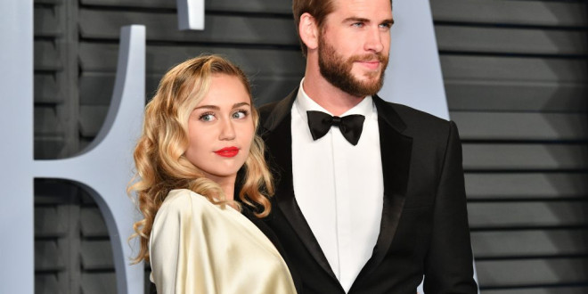 How Miley Cyrus Reacted to Her Leaked Wedding Photos